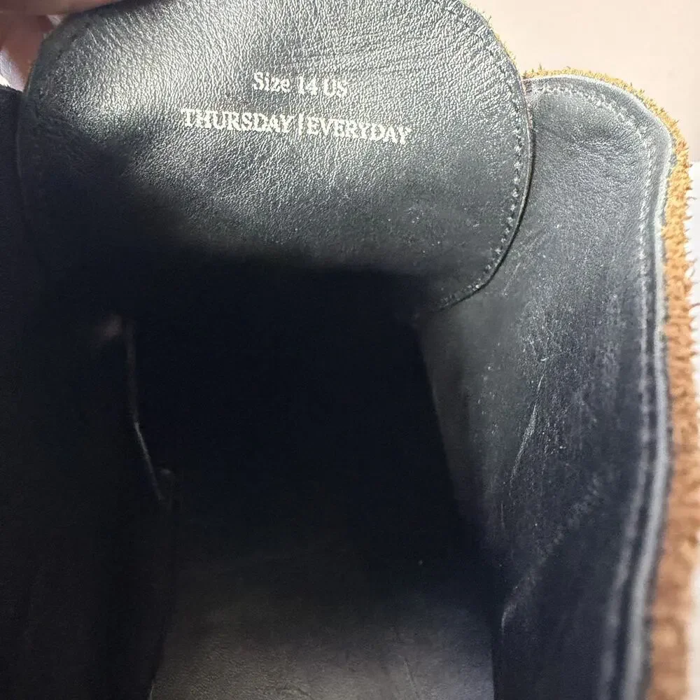 Thursday Boot Company thursday boot
